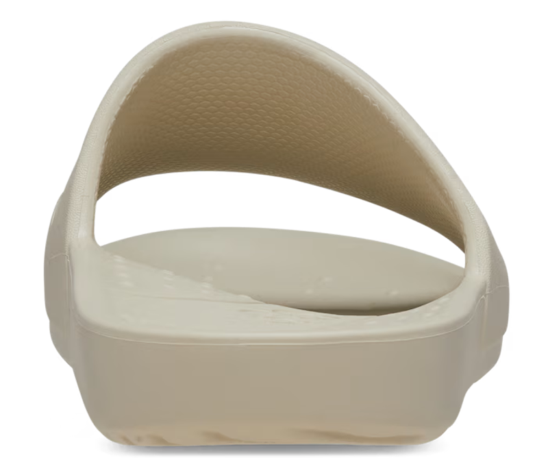 Crocs Slide in Bone-4