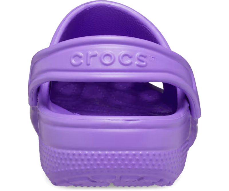 Crocs Classic Clog Kids in Galaxy-4