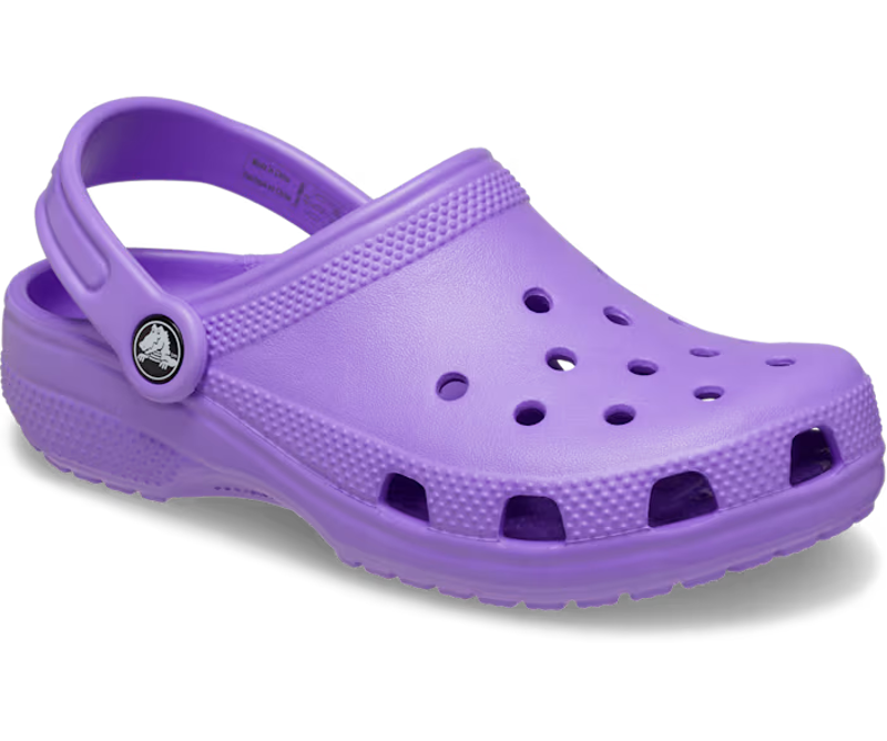 Crocs Classic Clog Kids in Galaxy-3