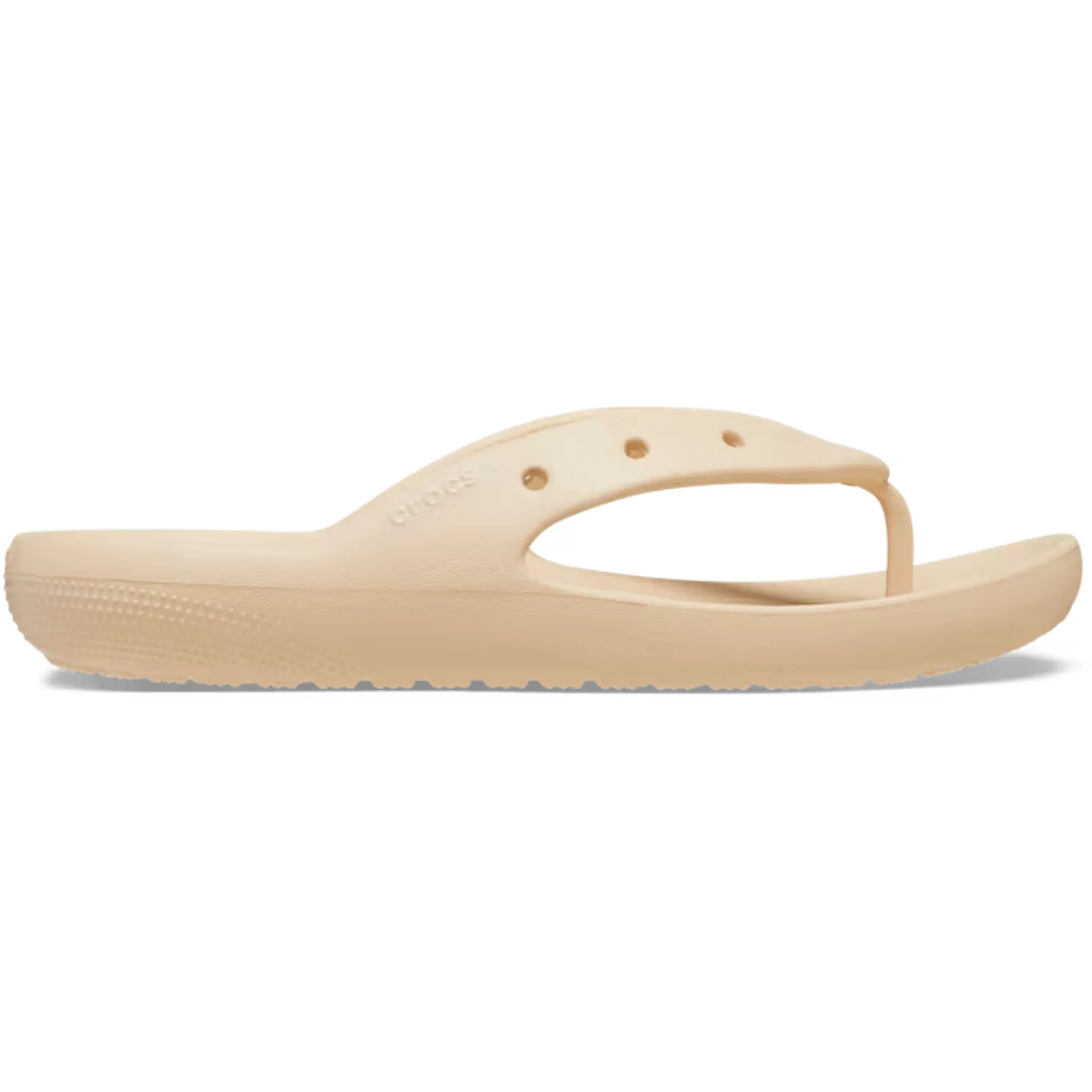 ◆CROCS◆ Public Classic Flip V2 WT 24SUSD209402 Crocs Classic Flip V2 in Shiitake