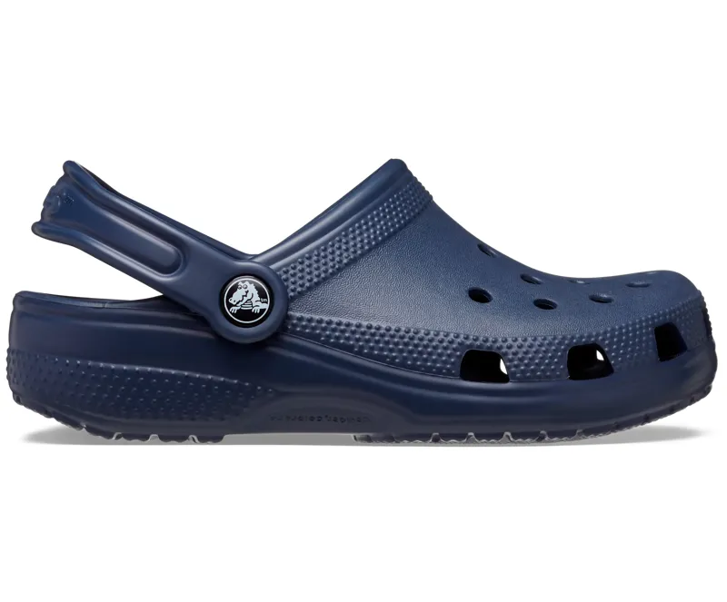 Crocs Classic Clog Kids in Navy