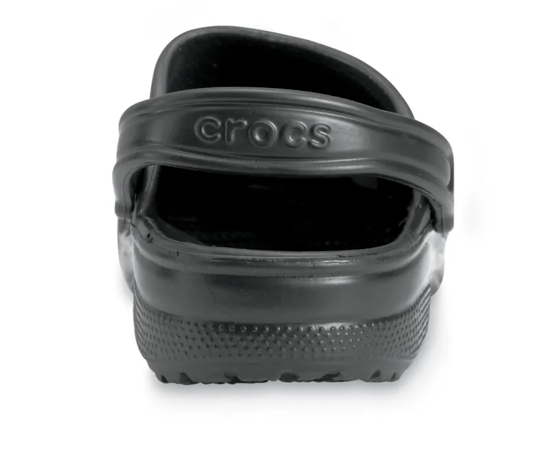 Crocs Classic Clog in Black-3