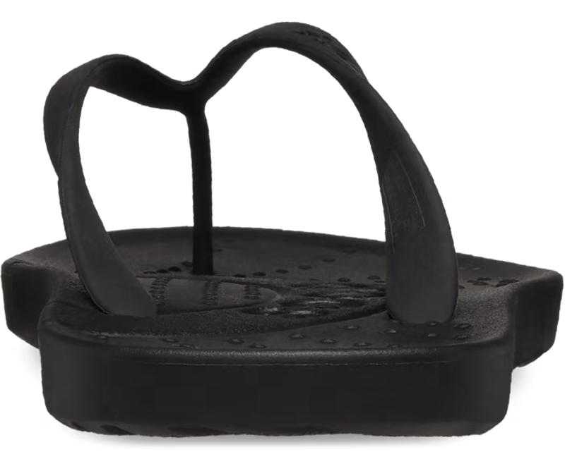 Crocs Flip in Black-5