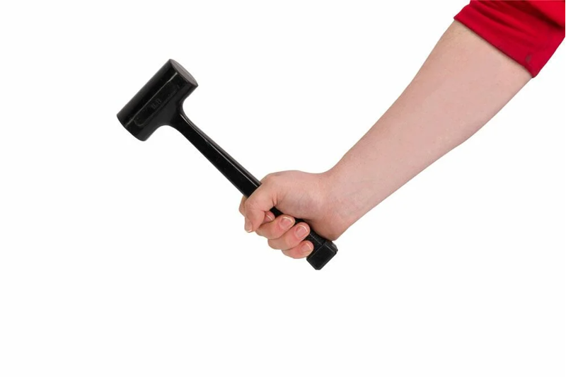 Vango 1lb Strike Hammer in Black-1