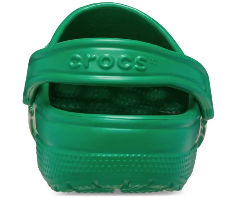 Crocs Classic Clog in Green Ivy-5