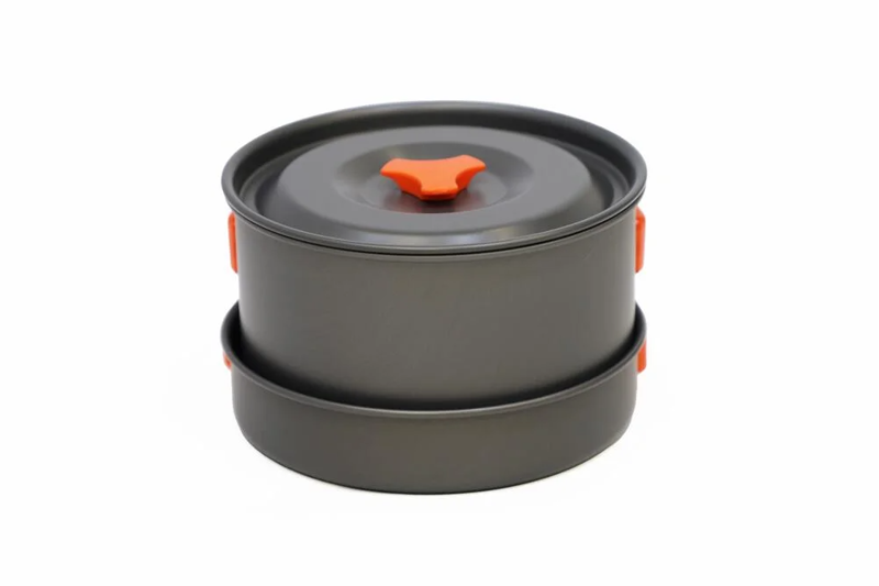 Vango Hard Anodised 4 Person Cook Kit-2