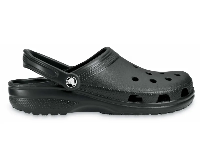 Crocs Classic Clog in Black