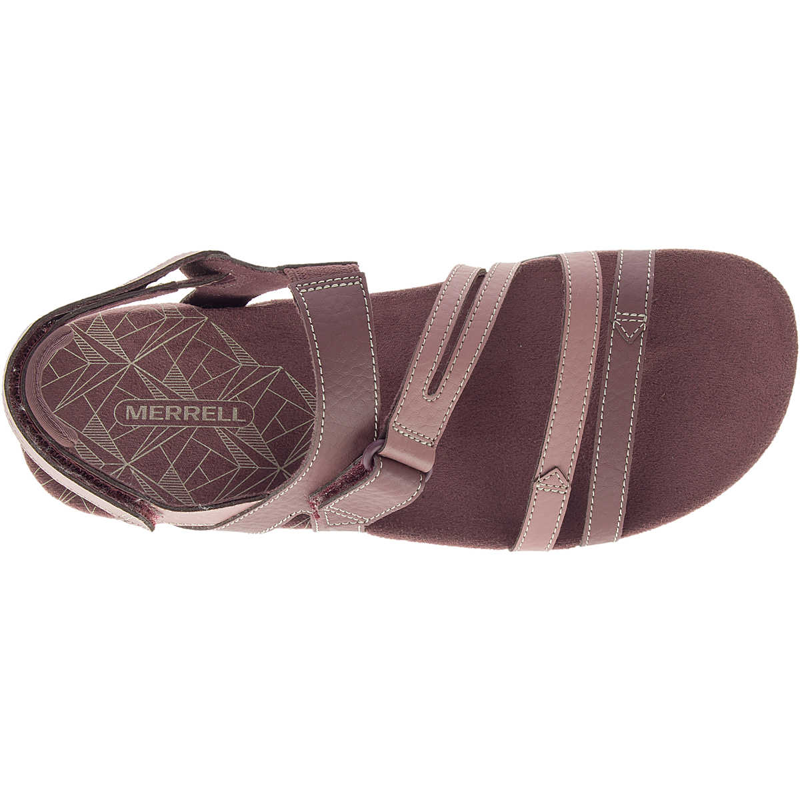 Merrell Sandspur Rose Convertible Sandals Womens in Marron-6