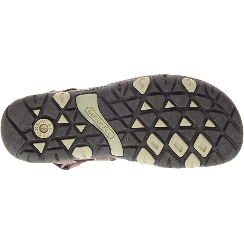 Merrell Sandspur Rose Convertible Sandals Womens in Marron-5