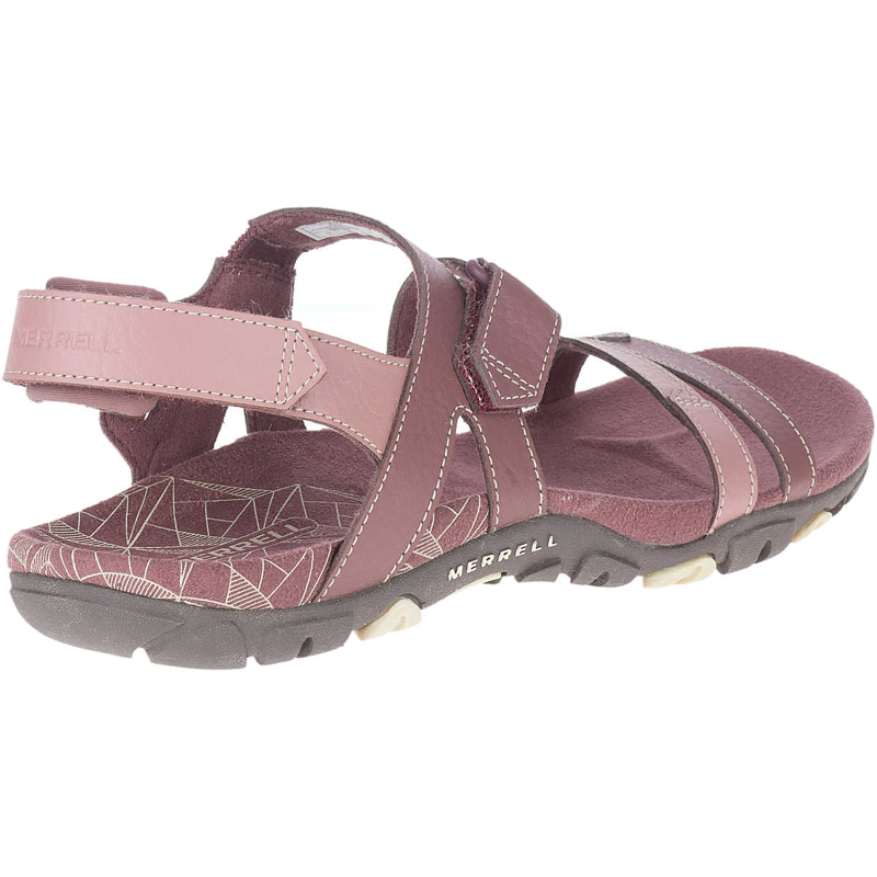 Merrell Sandspur Rose Convertible Sandals Womens in Marron-4