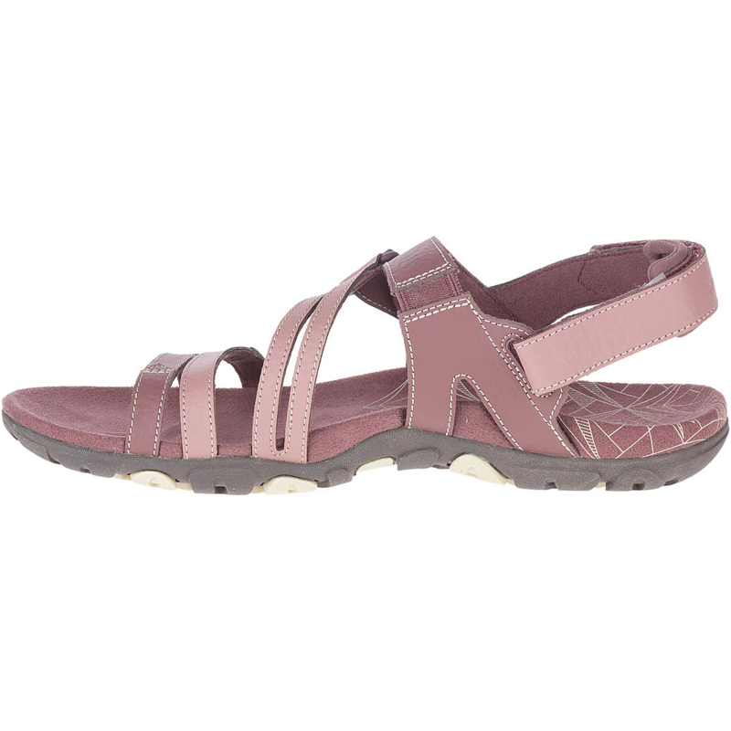 Merrell Sandspur Rose Convertible Sandals Womens in Marron-2