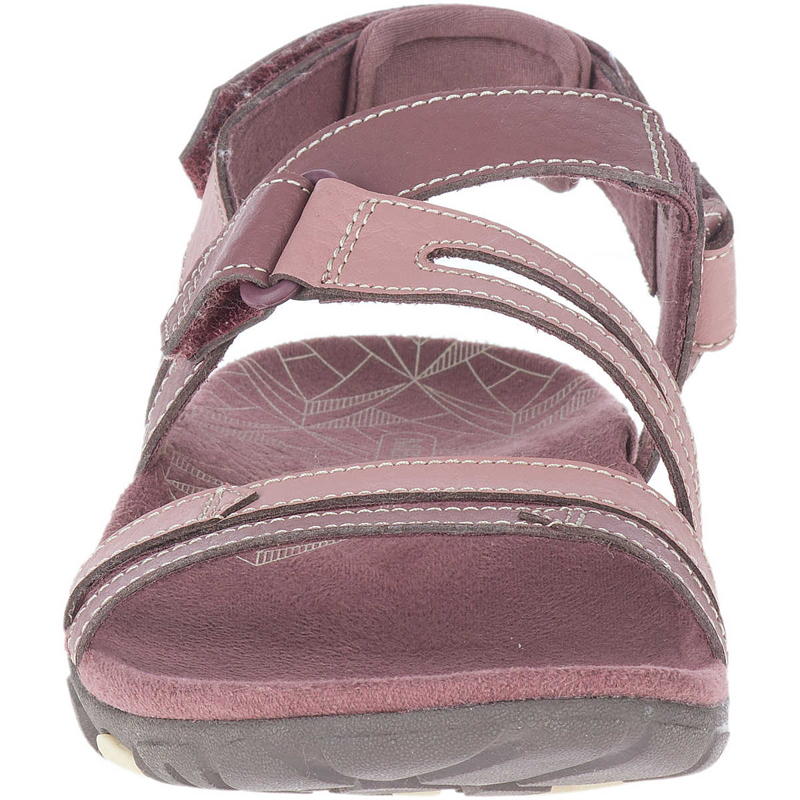Merrell Sandspur Rose Convertible Sandals Womens in Marron-1
