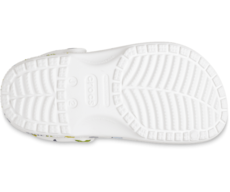 Crocs Classic Character Print Clog Kids in Dinosaur-3