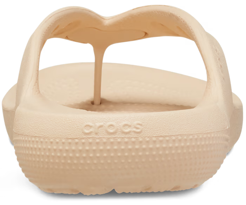 Crocs Classic Flip V2 in Shiitake-5