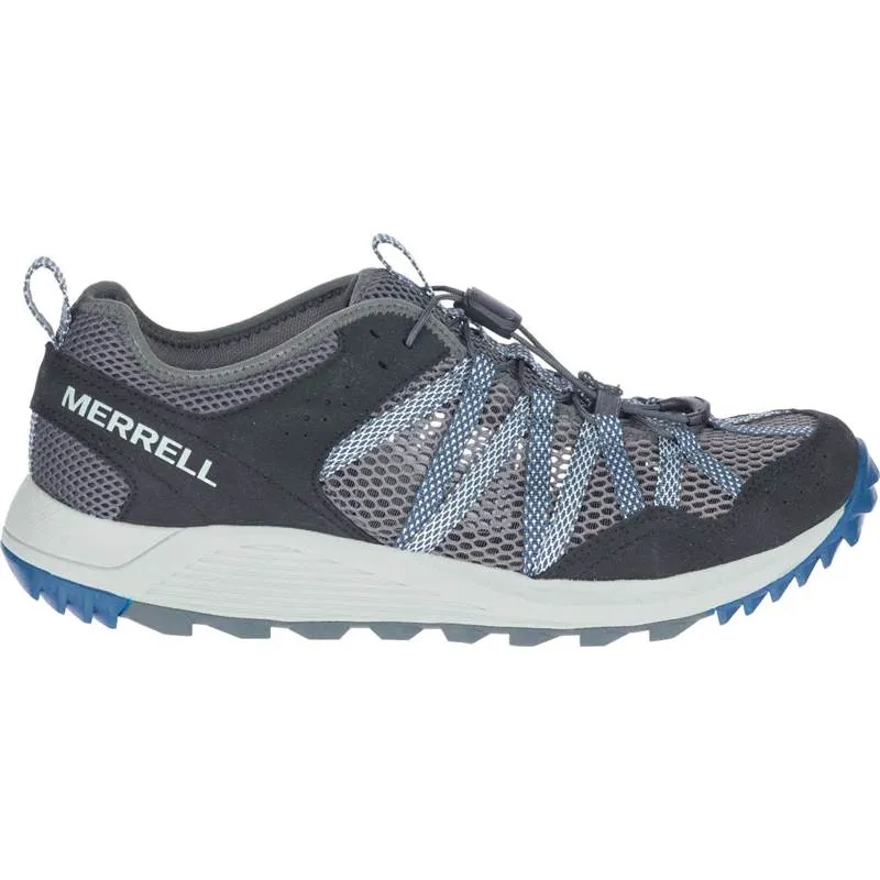 Merrell Wildwood Aerosport Mens in Rock 