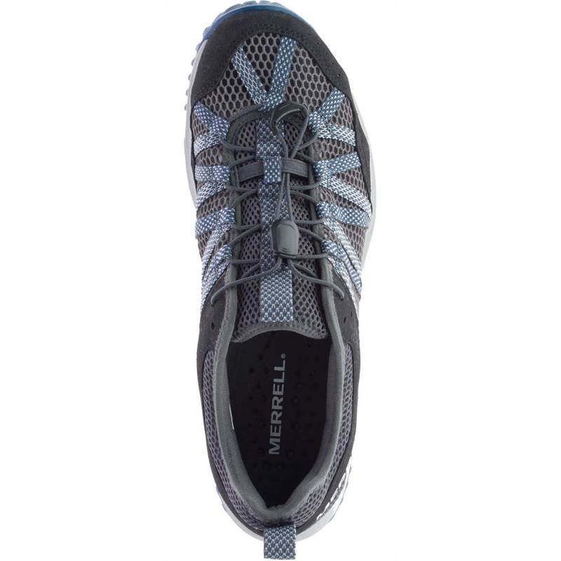 Merrell Wildwood Aerosport Mens in Rock -2