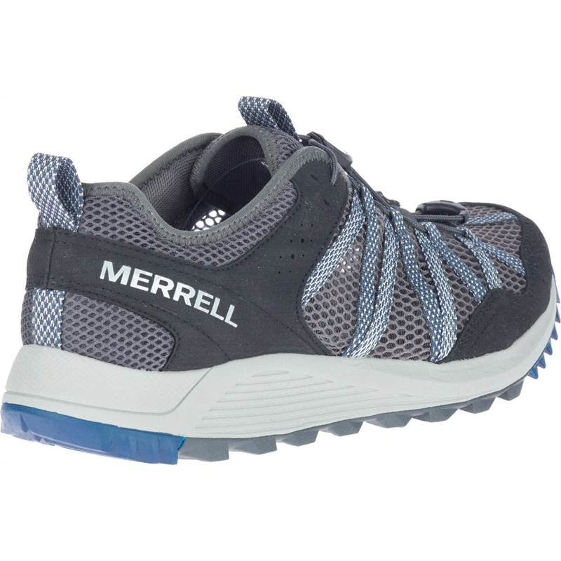 Merrell Wildwood Aerosport Mens in Rock -4