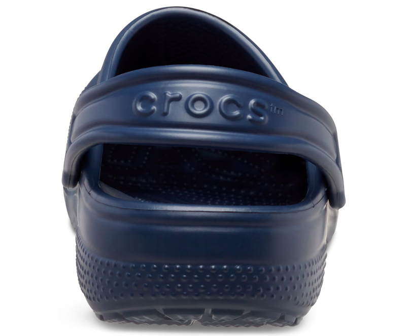 Crocs Classic Clog Kids in Navy-5