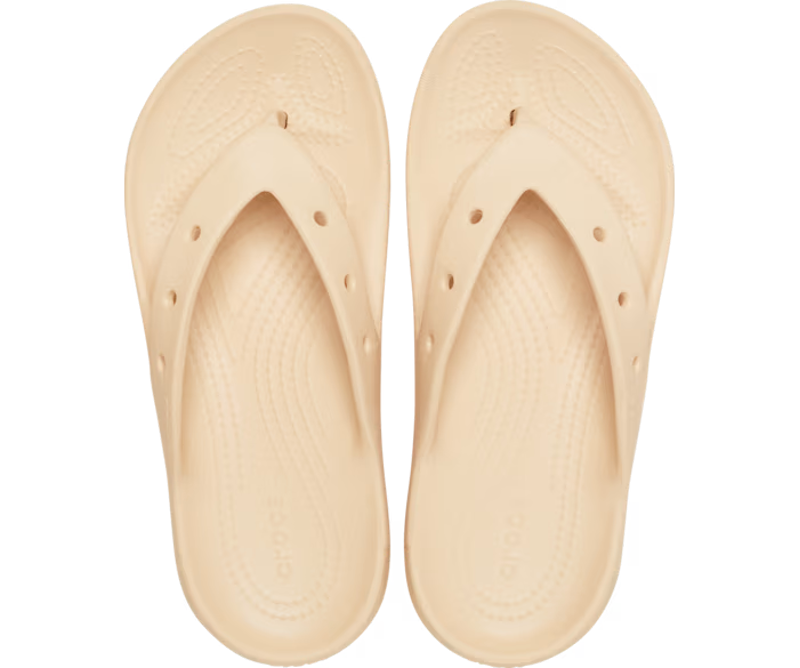 Crocs Classic Flip V2 in Shiitake-2