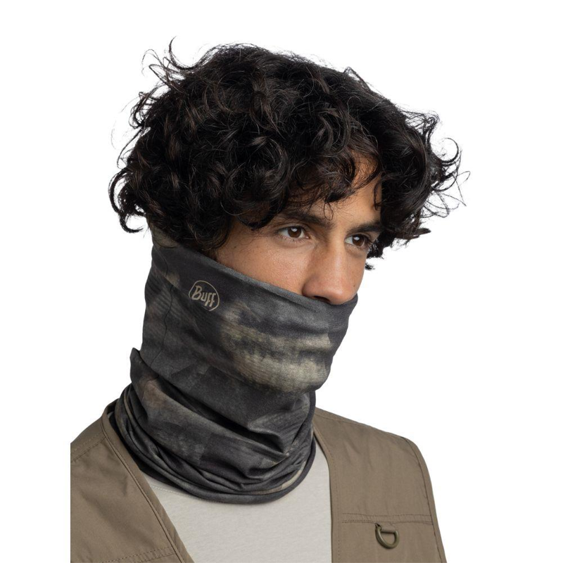Buff Coolnet UV Insect Shield Neck Tube in Riakion-1