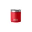 Yeti Rambler 10 Oz Lowball Stackable in Rescue Red