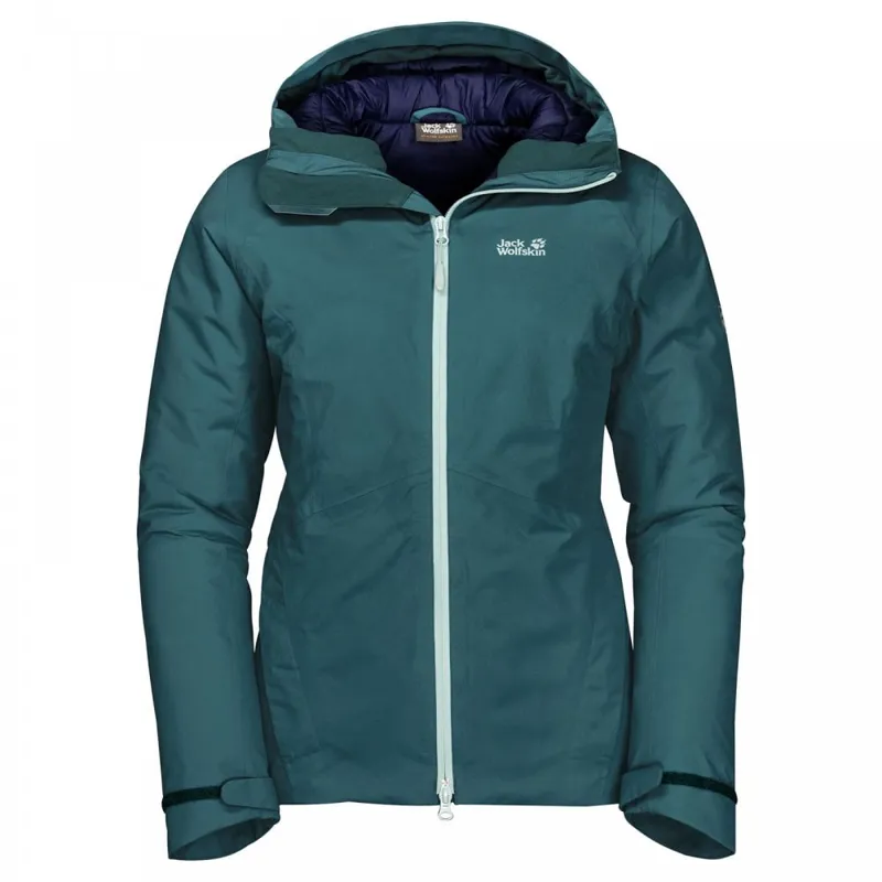 Argon storm jacket jack wolfskin sale