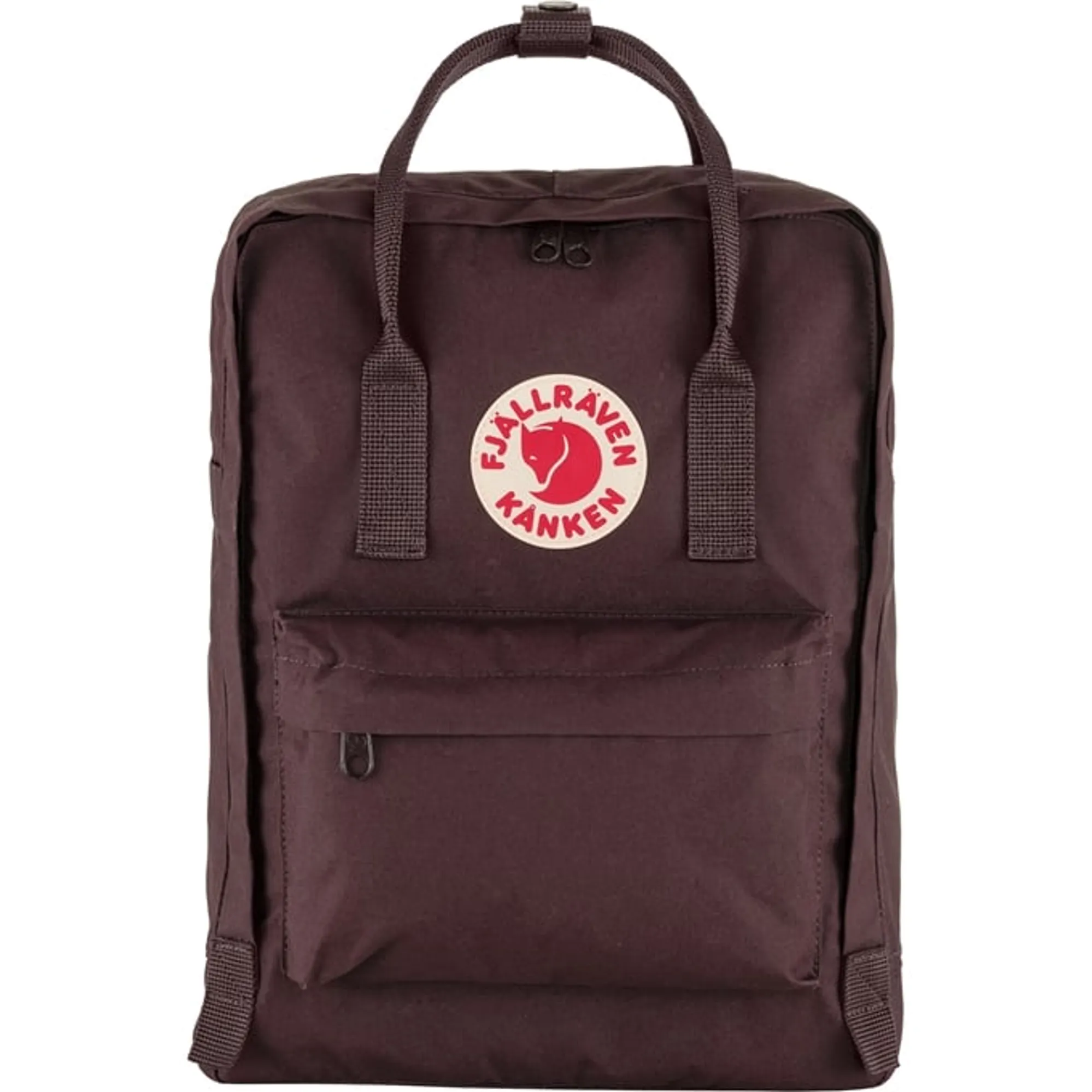 Inside a fjallraven backpack shop