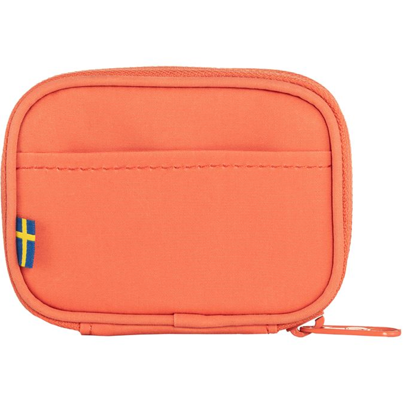 Fjallraven Kånken Card Wallet in Korall-1