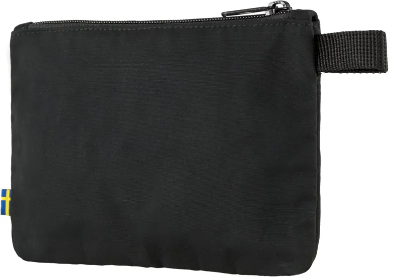 Fjallraven Kanken Gear Pocket in Black-2