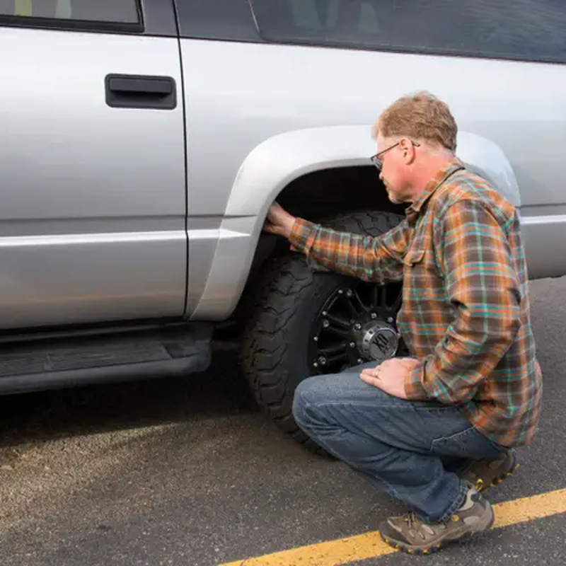 Niteize HideOut Magnetic Key Box in Black-2