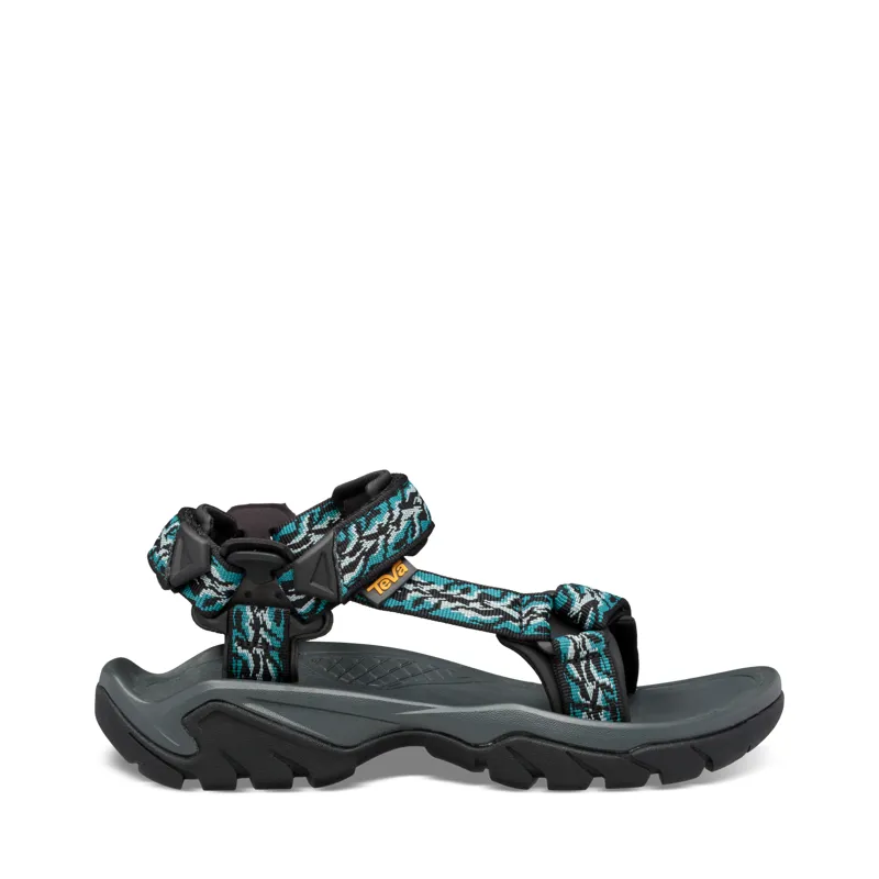 Teva Terra Fi 5 Womens Sandal in Manzanita Deep Lake