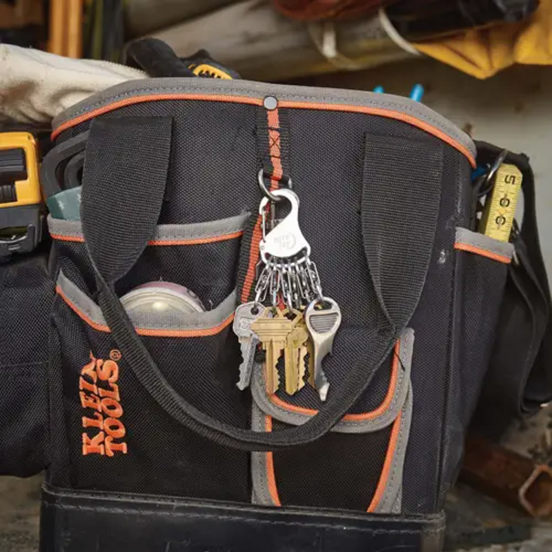 Nite Ize KeyRack Locker in Stainless Steel-3