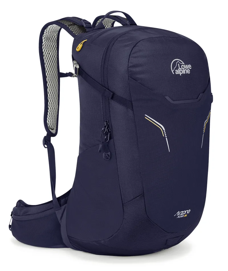 Lowe Alpine Airzone Active 26 Backpack in Navy