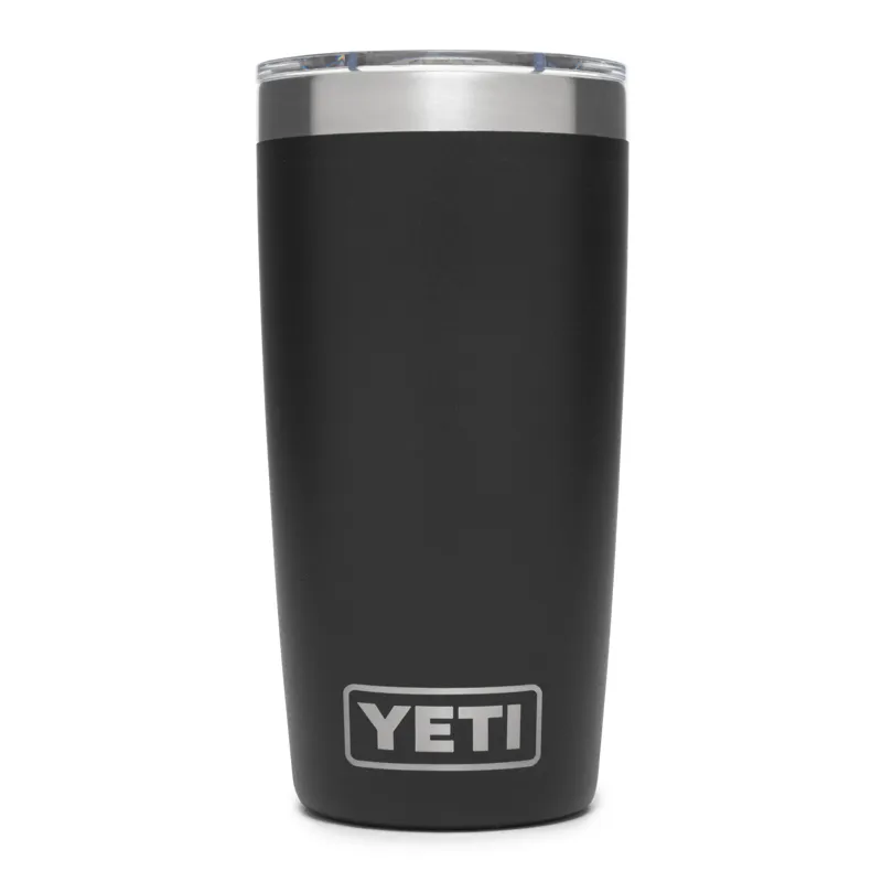 Yeti Rambler 10 Oz Tumbler in Black