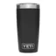 Yeti Rambler 10 Oz Tumbler in Black