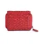 Ashwood D-82 Wallet in Red