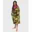 Dryrobe advance Long sleeve V3 in Camouflage/Pink
