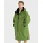 Dryrobe Advance Long sleeve V3  in Forest Green/Black