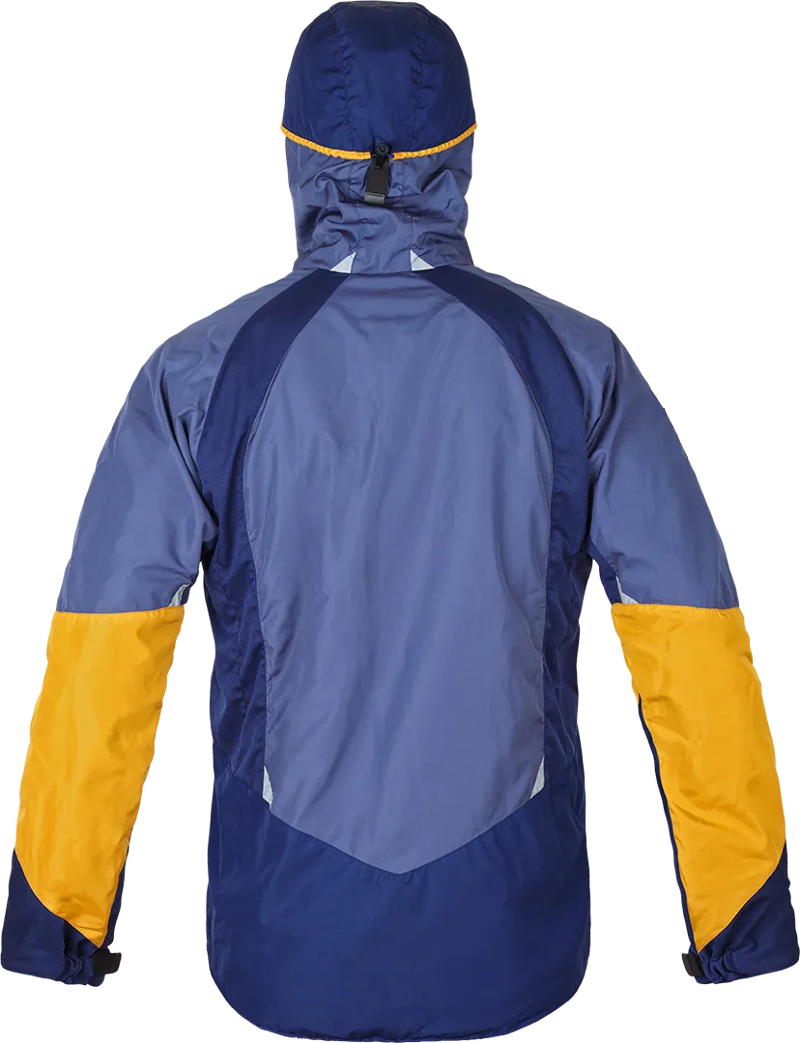 Paramo Velez Evolution Hybrid Smock Mens in Midnight/Gold-2