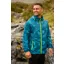Mac In A Sac Origin 2 Edition Waterproof Jacket  in Teal Camo
