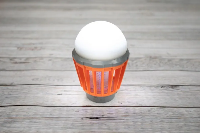 Vango Midge Lantern 180 Orange-4