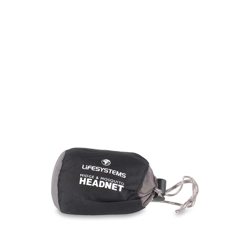 Life Systems Midge and Mosquito Head Net-1