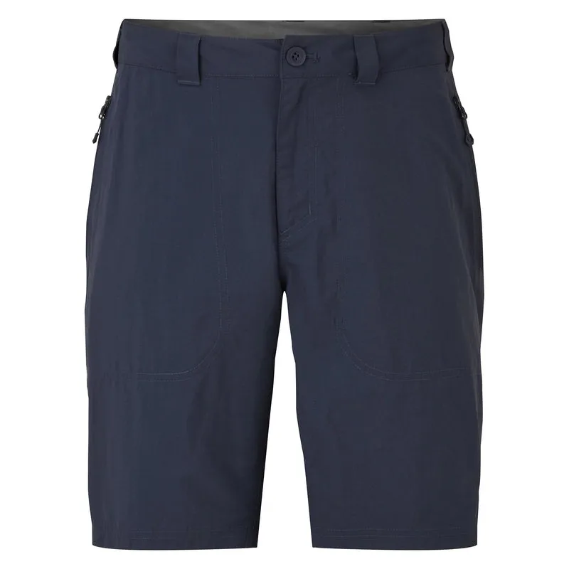 Montane Terra Shorts in Eclipse Blue
