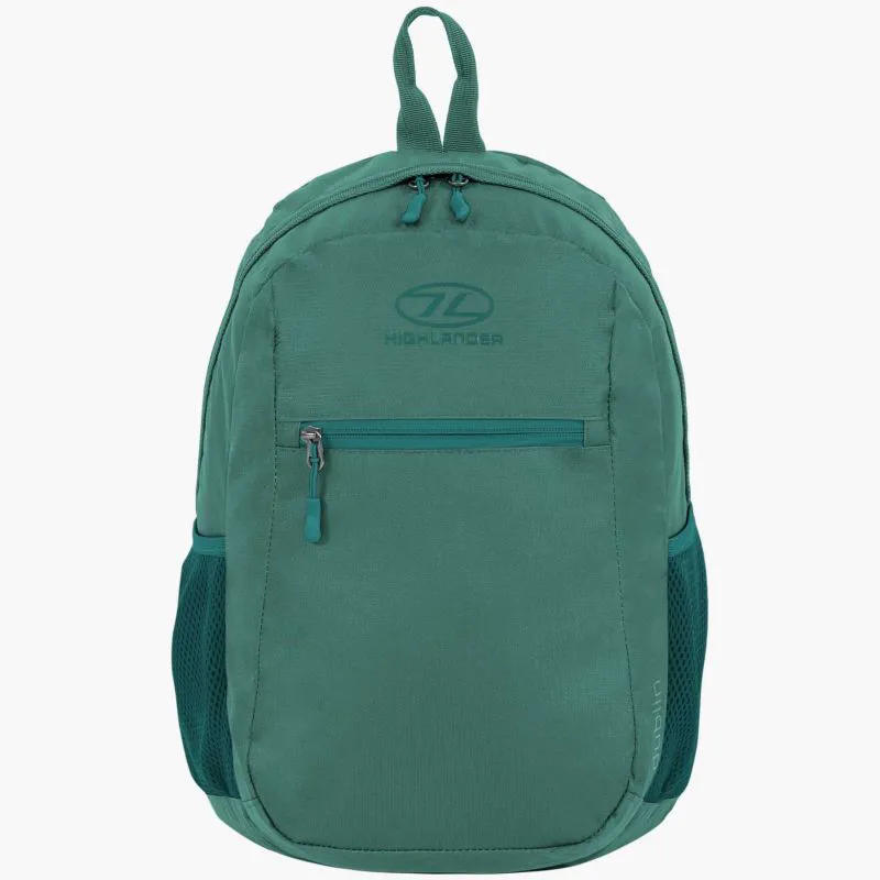 Highlander Dublin Day sack bag Teal-2