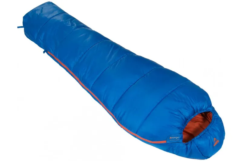 Vango Nitestar Alpha junior Sleeping bag in Cobalt