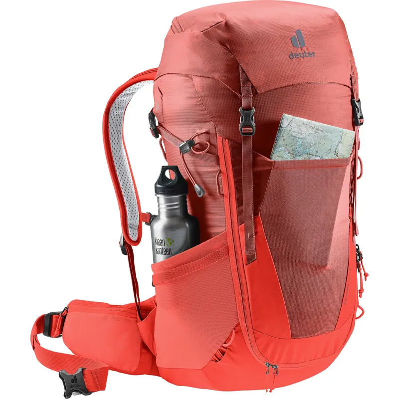 deuter Futura 24 SL Hiking Backpack in Caspia-Current