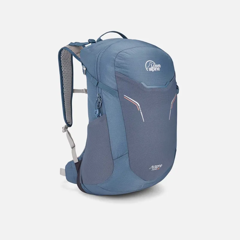 Lowe Alpine AirZone Active 22 Backpack in Orion Blue