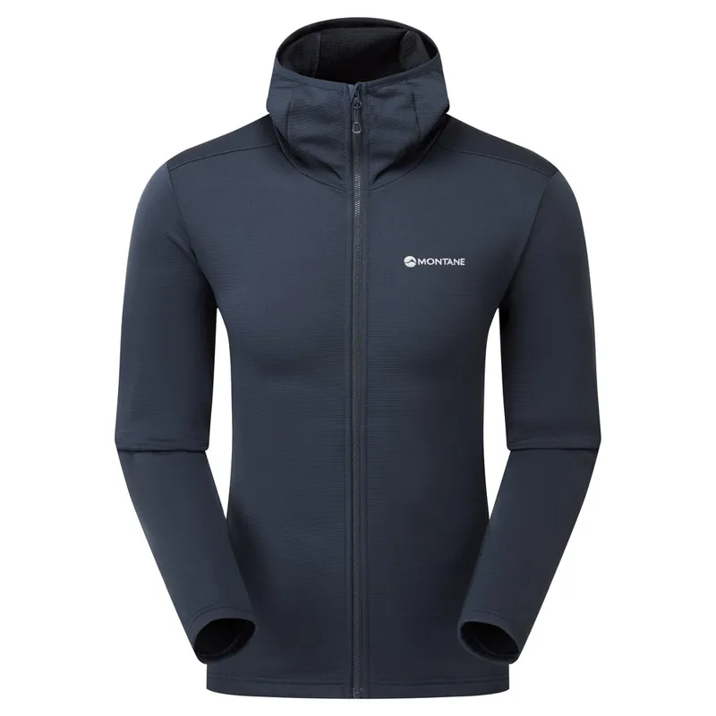Montane Protium Hoodie in Eclipse Blue
