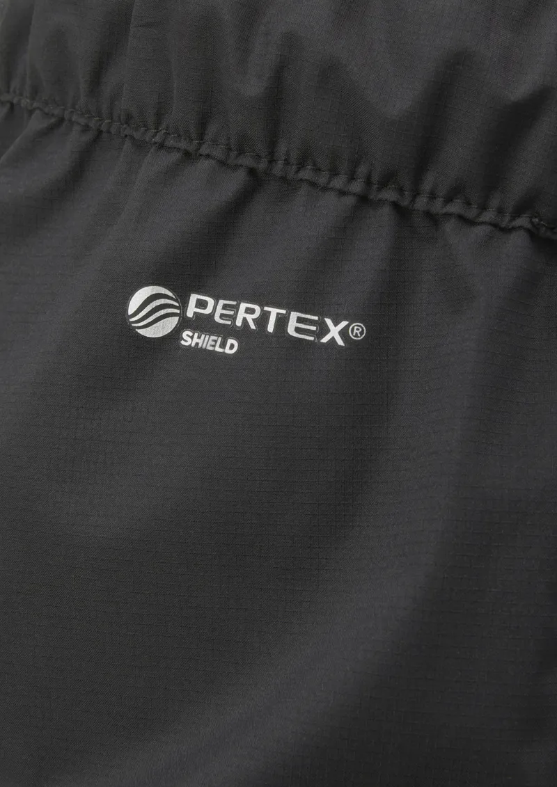 Rab Downpour Eco Mens Waterproof Pants in Black-3