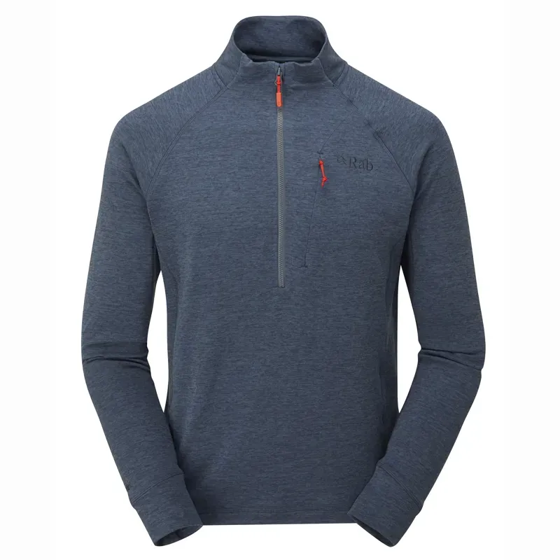 Rab Nexus Pull-On Mens in Steel